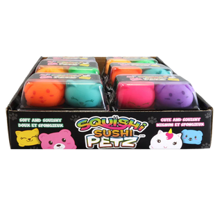 2Pk Sushi Pets