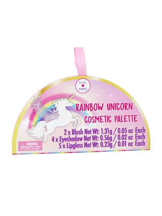 Pink Poppy Cosmetic Palette - Unicorn Dreamer