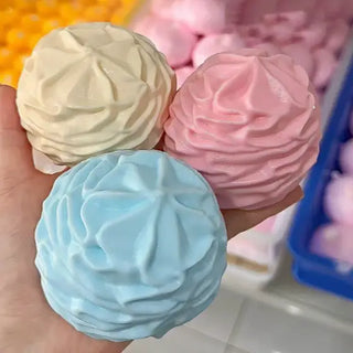 Cream Roll Vaseline Squishy