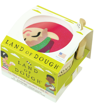 Land of Dough 7oz - Luxe Large Scoop Elfie Selfie
