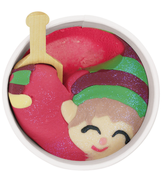Land of Dough 7oz - Luxe Large Scoop Elfie Selfie