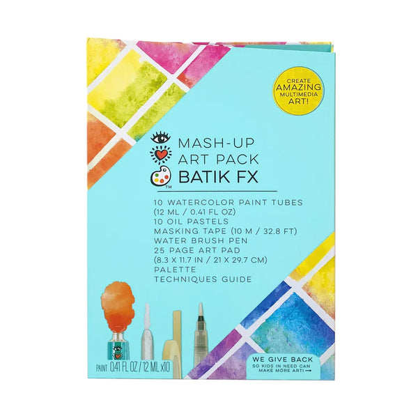 Mash Up Art Pack - Batik FX