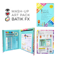 Mash Up Art Pack - Batik FX