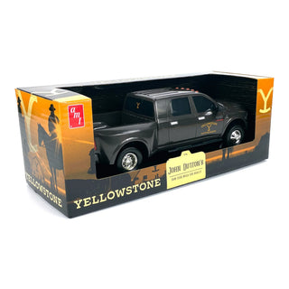 Yellowstone John Dutton Ram 3500 Mega Cab Dually Truck