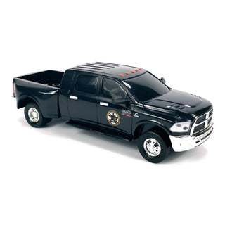 Yellowstone Kayce Dutton's Livestock Agent Ram Truck