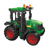 Big Country Building Blocks 250Pc Farm Tractor