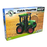 Big Country Building Blocks 250Pc Farm Tractor