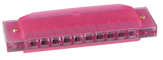 TOY TOWER Translucent Harmonicas
