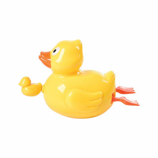 Tub Time Pull String Duck