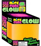 Glow Nee Doh Nice Cube