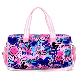 iScream Corey Paige DANCE Duffel Bag