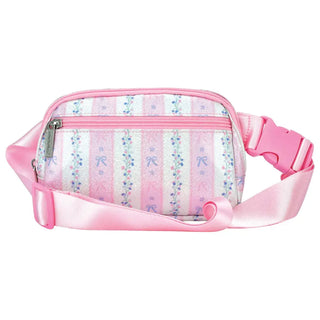 iScream Floral Stripes Belt Bag