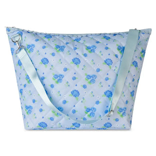 iScream Blue Floral  Weekender Bag