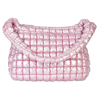 iScream Icy Rose Puffer Overnight Bag