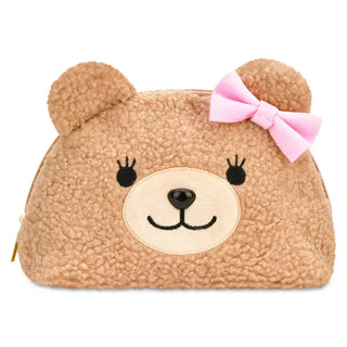 Beary Cosmetic Bag
