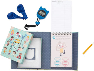 Tiger Tribe Beat The Clock: Stopwatch Set -