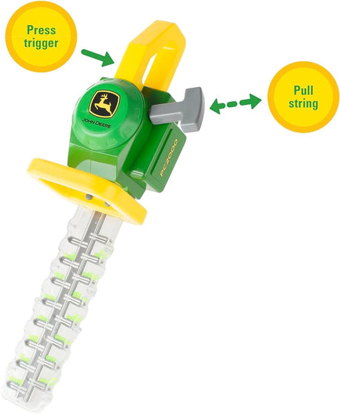 John Deere Preschool Power Clippers