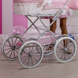 Berenguer Boutique Pink Royal Pram
