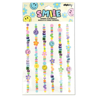 iScream Smile Tattoo Bracelet Set