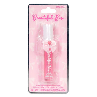 iScream Beautiful Bow Lip Gloss