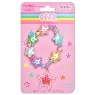 iScream Star Lip Gloss Bracelet