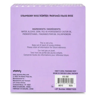 Iscream Fancy Floral Fragrance Mist