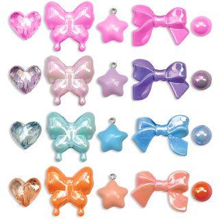 Iscream Lip Gloss Charm Kit