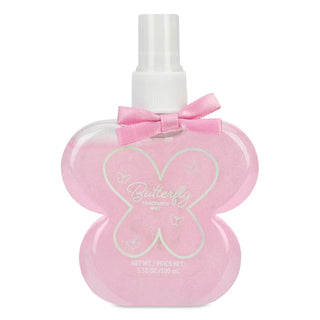 Iscream Pink Butterfly Fragrance Mist