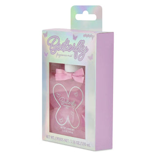 Iscream Pink Butterfly Fragrance Mist