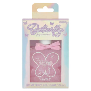 Iscream Pink Butterfly Fragrance Mist