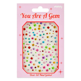 You're a Gem Nail Gems