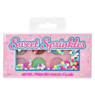 Sweet Sprinkles Eye Shadow Palette