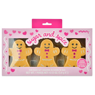 iScream Sugar And Spice Bath Bomb Set