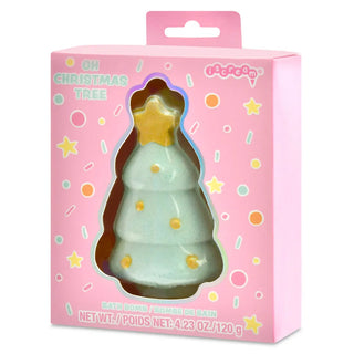 iScream Christmas Tree Bath Bomb