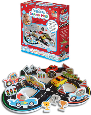 Bath Time - Grand Prix