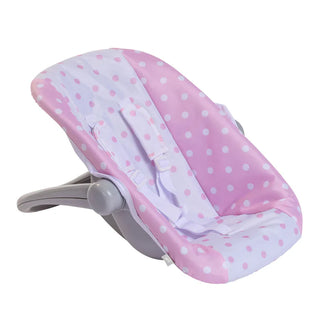 Berenguer Boutique 2-in-1 Pink Swing/Carrier