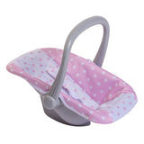 Berenguer Boutique 2-in-1 Pink Swing/Carrier