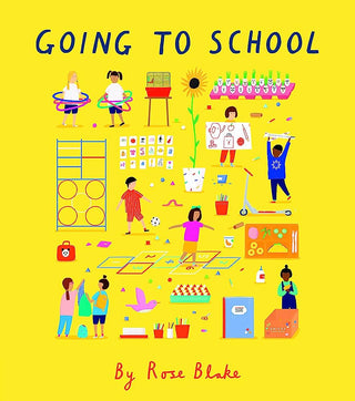 Going To School