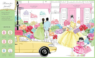 Where is Claris at Easter: A Look and Find Book