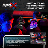 SpyX Lazer Trap Alarm