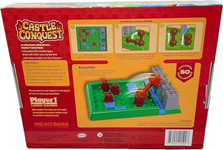 Castle Conquest Project Genius