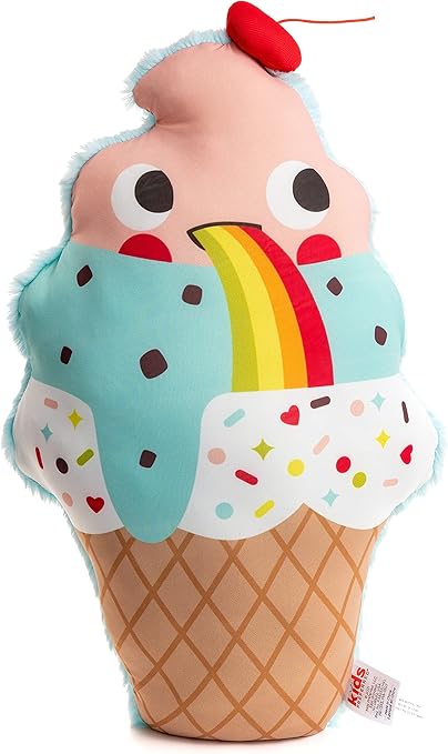 Cuddle Pal Rainbow Chill Cone – Olly-Olly
