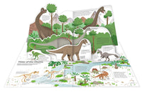 Ultimate Book of Dinosaurs and Other Prehistoric Creatures