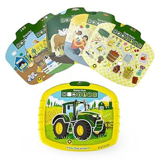 Early Learning Activity Pad - John Deere Kids