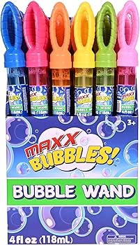 Maxx Bubbles