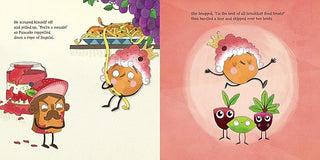 Lady Pancake & Sir French Toast