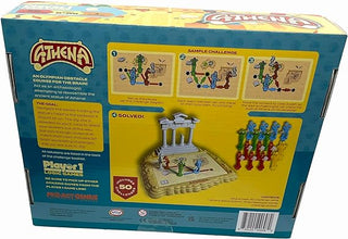 Project Genius Athena Single Player Logic Game