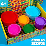 Play Doh 6Pc Multi Scented Variety Pack