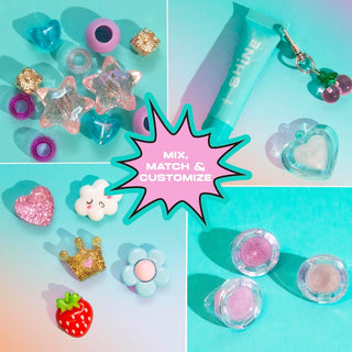 Wander Bloom Lip Gloss Rings & Things