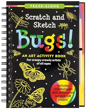 Scratch and Sketch - Bugs